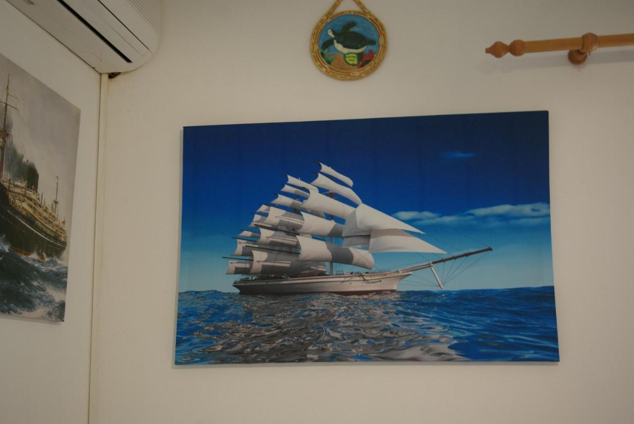 Rooms Tia Baška Voda Exterior foto